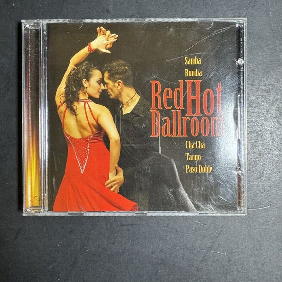 Ball Room Dancing Music CD Bundle of Ten [CD 087] - Picture 6 of 16